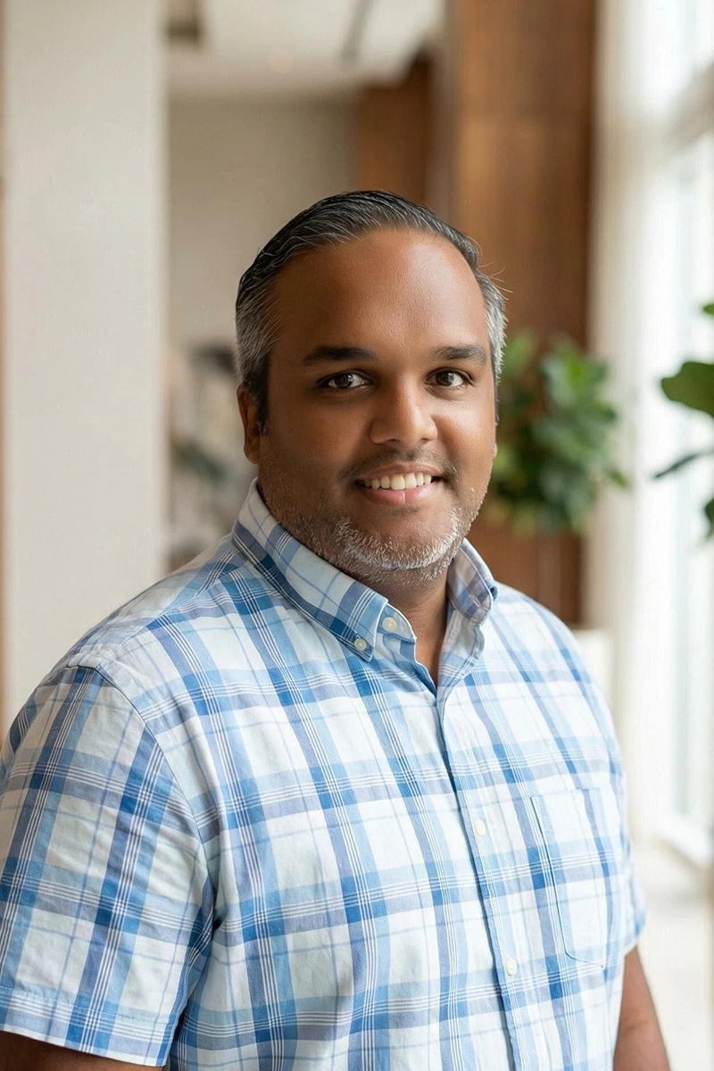 Héctor Bruno — Web Designer at Evo Creative Studio