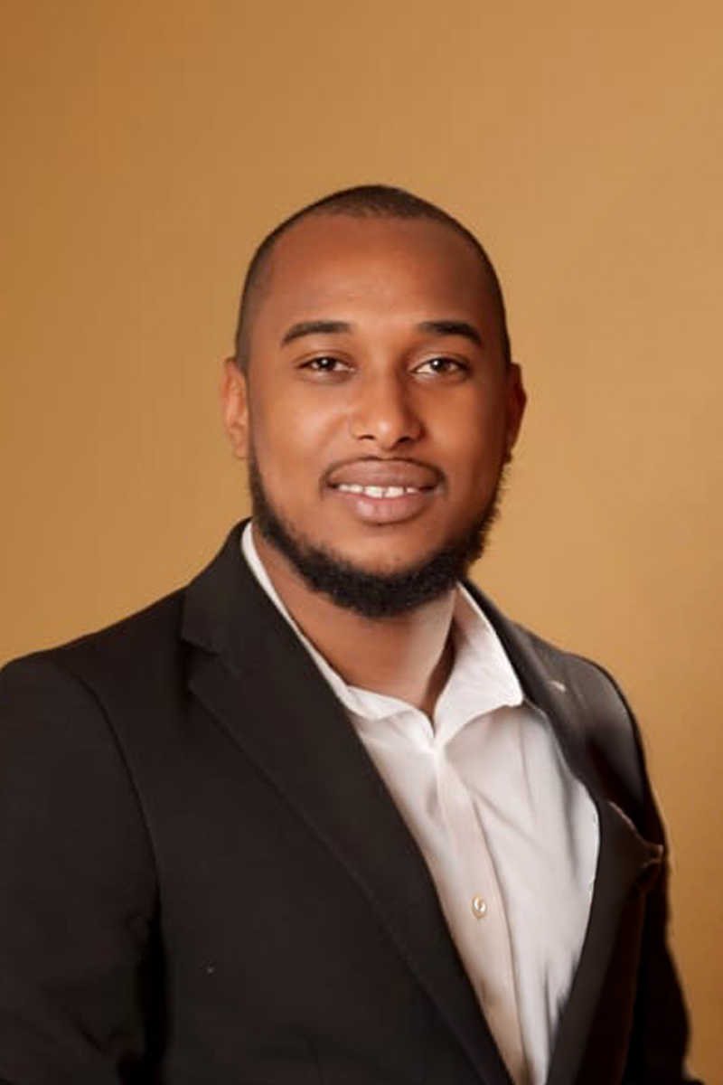 Maicol Montilla — Graphic Designer at Evo Creative Studio