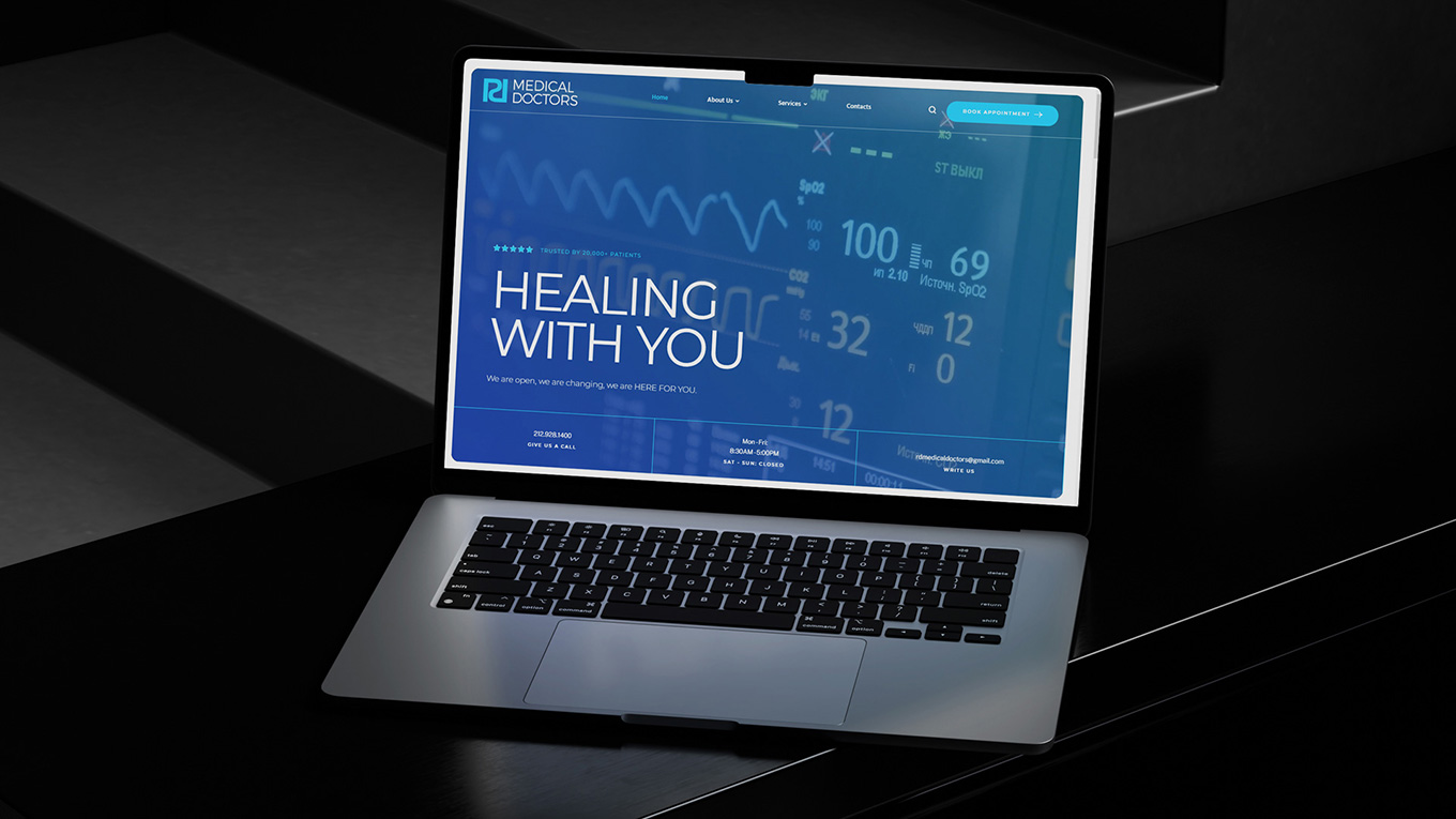 RD Medical Doctors hero