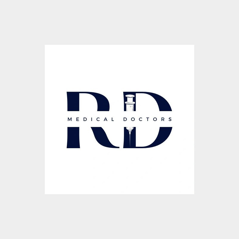 RD Medical — brand identity