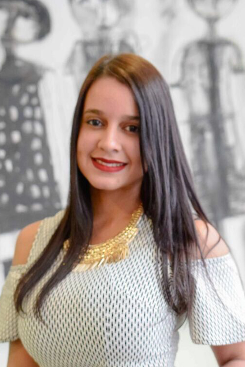 Rosaura Bautista — Project Manager at Evo Creative Studio