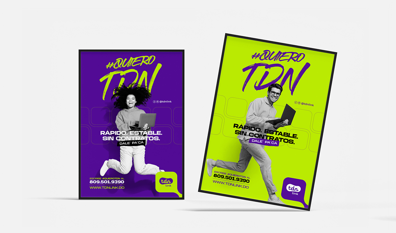 TDN campaign results