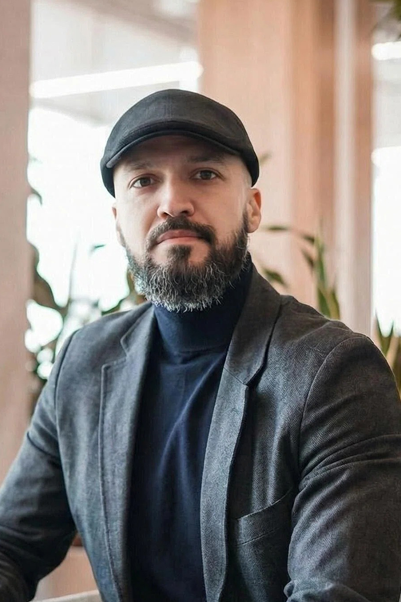 Eduardo Carrasco — Creative Director at Evo Creative Studio