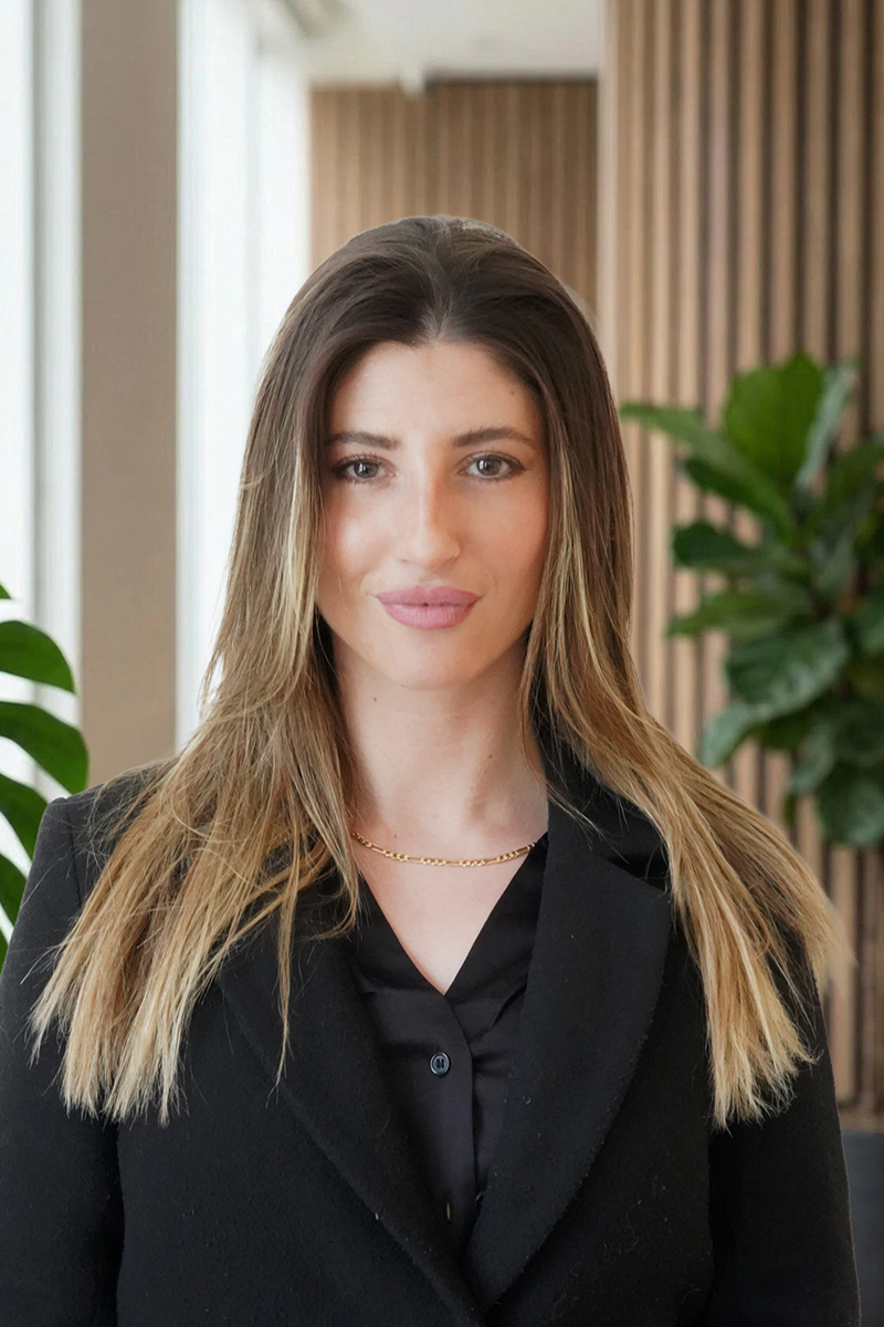 Julia Navarro — Project Coordinator at Evo Creative Studio